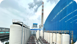 二氧化碳捕集係統