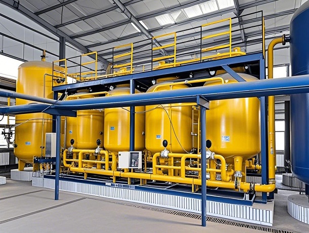 橡膠行業製氮項目""